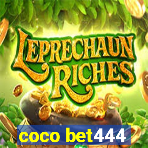 coco bet444